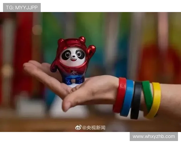 林孝埈找蒂娜米罗：冰墩墩有新伙伴了